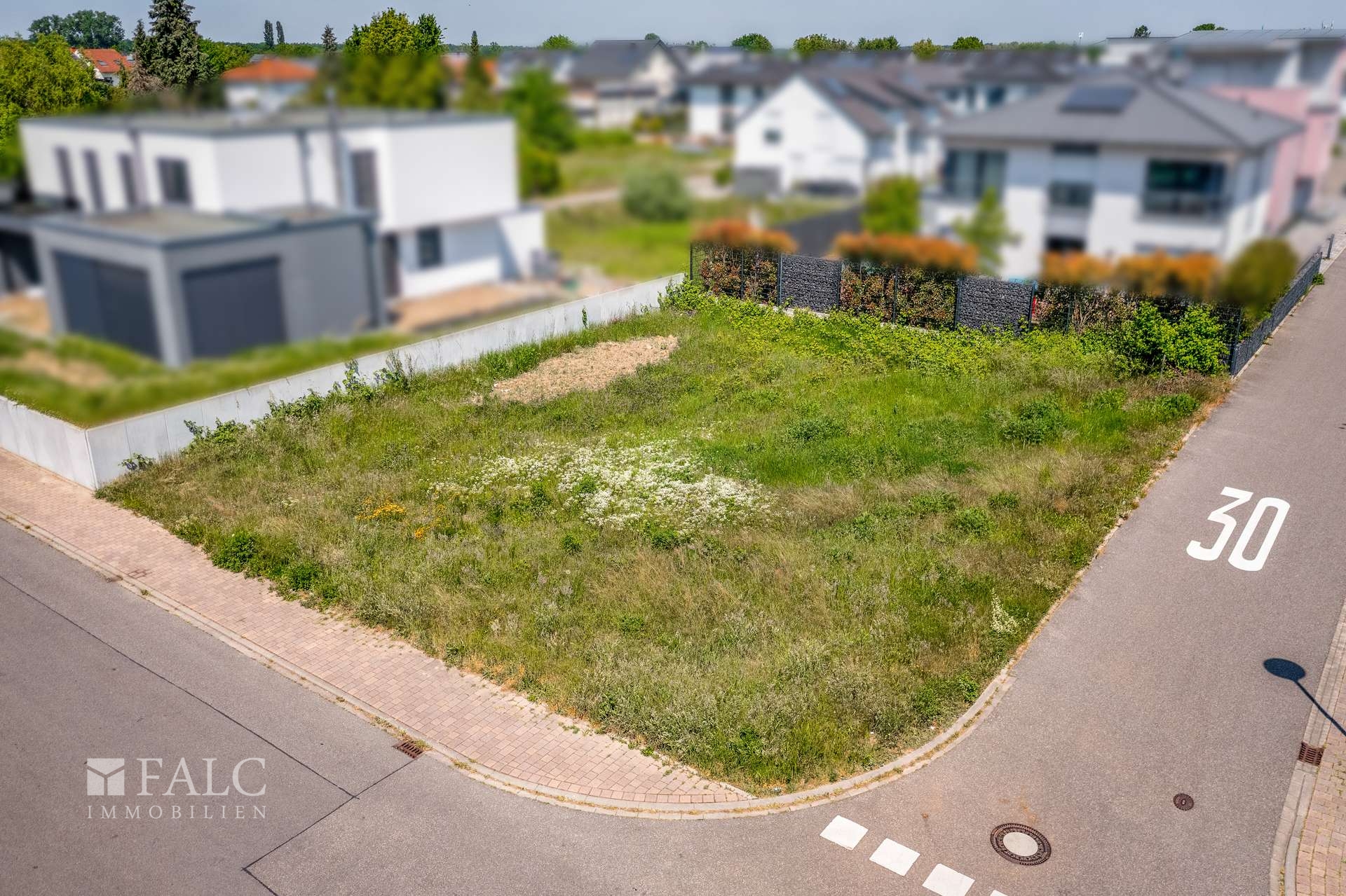 Ansicht Süd-Ost